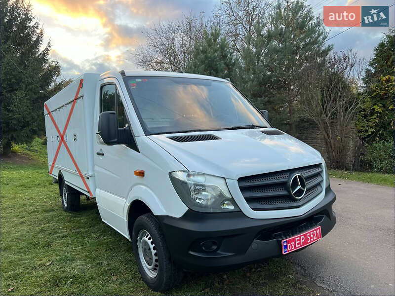 Mercedes-Benz Sprinter 2014 Mercedes-Benz Sprinter 2014