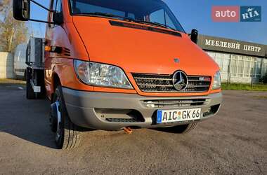 Борт Mercedes-Benz Sprinter 2005 в Костополе