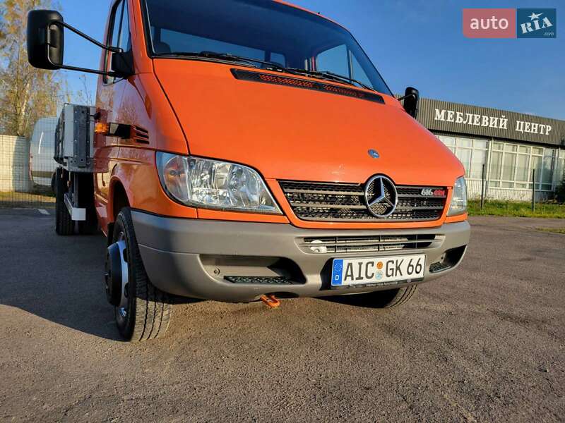 Mercedes-Benz Sprinter 2005 Mercedes-Benz Sprinter 2005