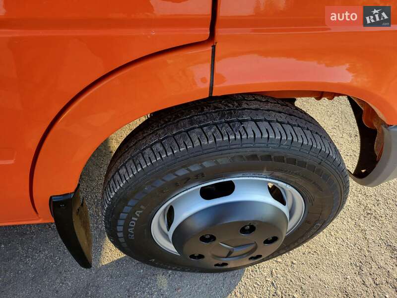 Борт Mercedes-Benz Sprinter 2005 в Костополе фото 14 Борт Mercedes-Benz Sprinter 2005 в Костополе