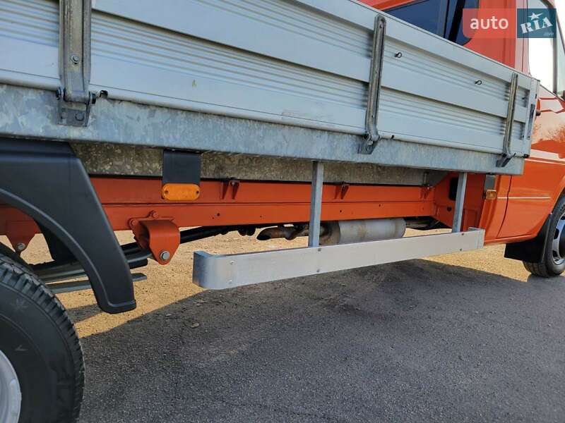 Борт Mercedes-Benz Sprinter 2005 в Костополе фото 19 Борт Mercedes-Benz Sprinter 2005 в Костополе