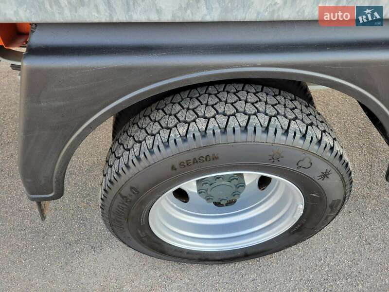 Борт Mercedes-Benz Sprinter 2005 в Костополе фото 24 Борт Mercedes-Benz Sprinter 2005 в Костополе