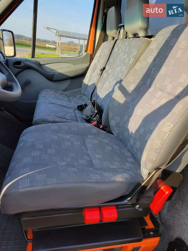 Борт Mercedes-Benz Sprinter 2005 в Костополе фото 34 Борт Mercedes-Benz Sprinter 2005 в Костополе