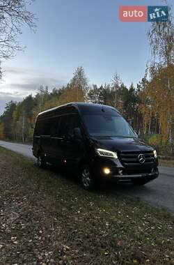 Грузовой фургон Mercedes-Benz Sprinter 2021 в Киеве
