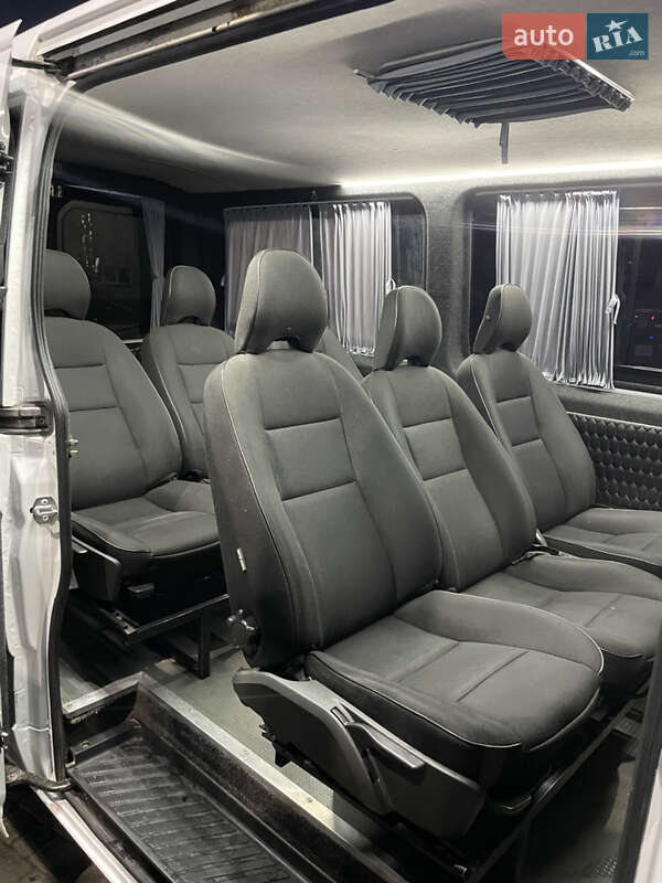 Микроавтобус Mercedes-Benz Sprinter 2008 в Мукачево фото 10 Микроавтобус Mercedes-Benz Sprinter 2008 в Мукачево