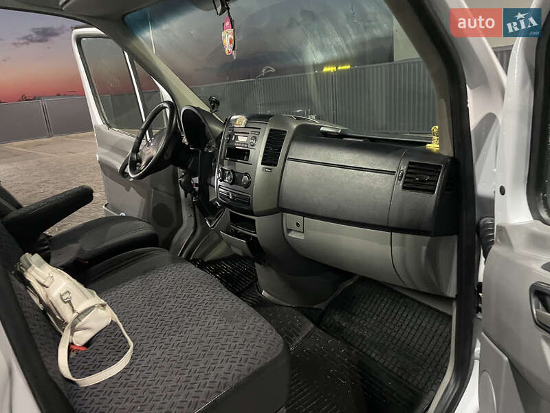 Микроавтобус Mercedes-Benz Sprinter 2008 в Мукачево фото 8 Микроавтобус Mercedes-Benz Sprinter 2008 в Мукачево