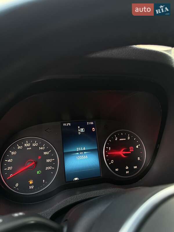 Грузовой фургон Mercedes-Benz Sprinter 2021 в Хмельнике фото 18 Грузовой фургон Mercedes-Benz Sprinter 2021 в Хмельнике