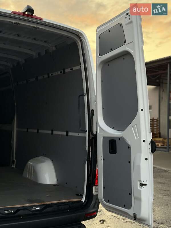 Грузовой фургон Mercedes-Benz Sprinter 2021 в Хмельнике фото 26 Грузовой фургон Mercedes-Benz Sprinter 2021 в Хмельнике
