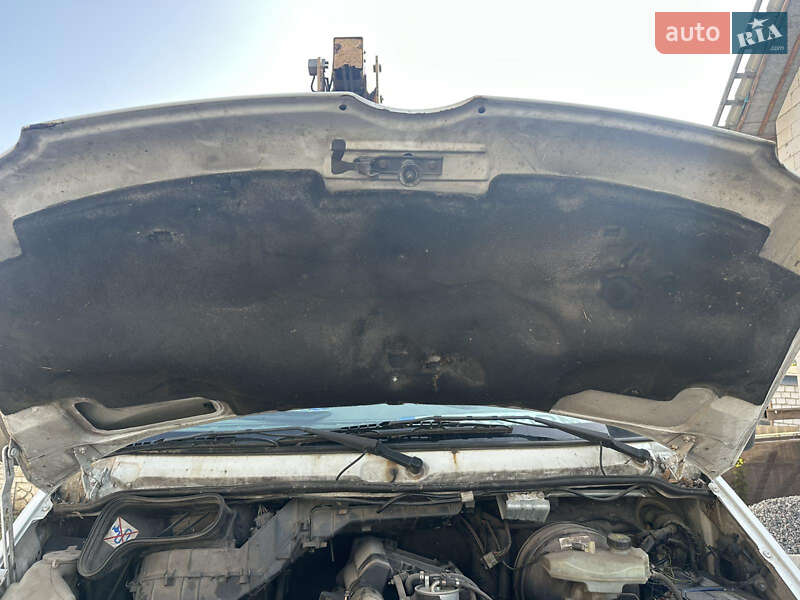 Автовышка Mercedes-Benz Sprinter 2005 в Кременчуге фото 11 Автовышка Mercedes-Benz Sprinter 2005 в Кременчуге