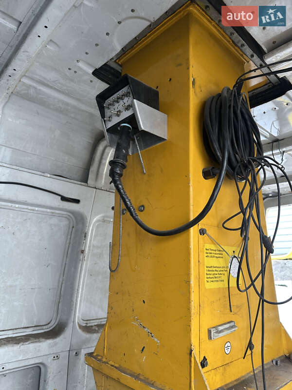 Автовышка Mercedes-Benz Sprinter 2005 в Кременчуге фото 16 Автовышка Mercedes-Benz Sprinter 2005 в Кременчуге