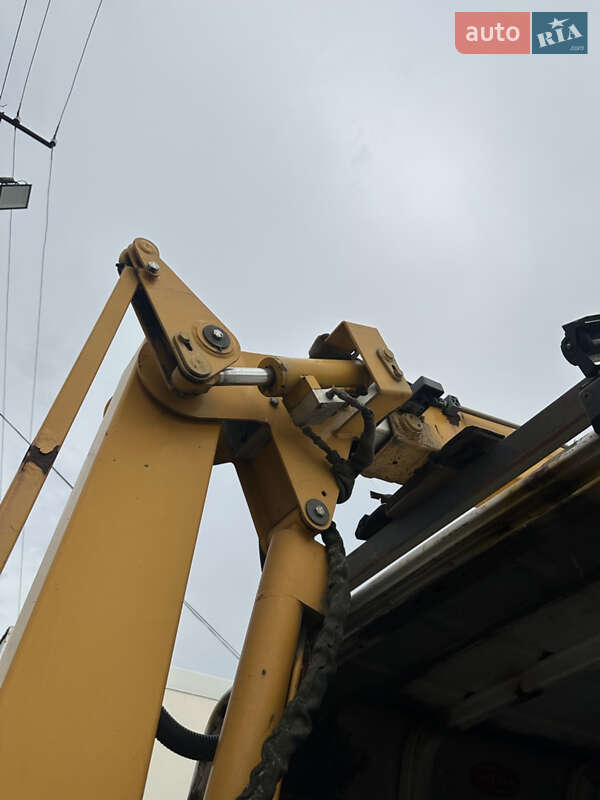 Автовышка Mercedes-Benz Sprinter 2005 в Кременчуге фото 22 Автовышка Mercedes-Benz Sprinter 2005 в Кременчуге