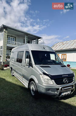 Микроавтобус Mercedes-Benz Sprinter 2006 в Черновцах