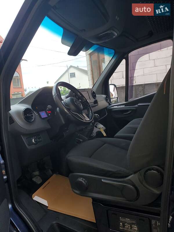 Микроавтобус Mercedes-Benz Sprinter 2018 в Тячеве фото 16 Микроавтобус Mercedes-Benz Sprinter 2018 в Тячеве