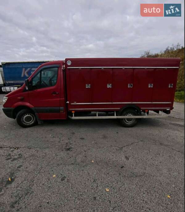 Mercedes-Benz Sprinter 2006 Mercedes-Benz Sprinter 2006