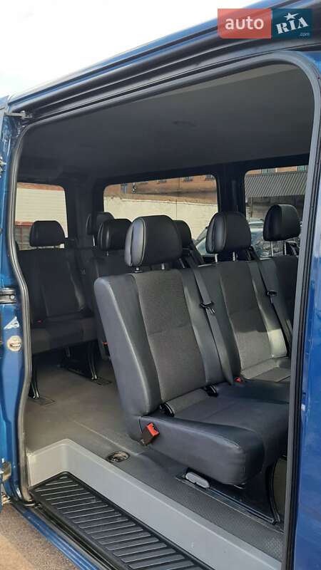 Мікроавтобус Mercedes-Benz Sprinter 2015 в Бердичеві