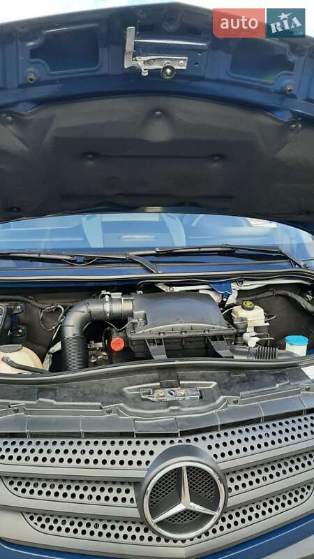 Мікроавтобус Mercedes-Benz Sprinter 2015 в Бердичеві