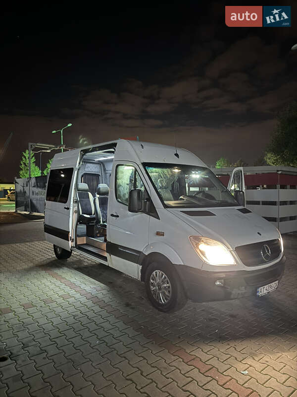 Микроавтобус Mercedes-Benz Sprinter 2012 в Городенке
