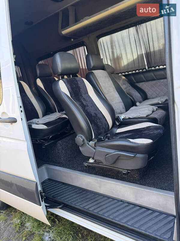 Микроавтобус Mercedes-Benz Sprinter 2012 в Городенке