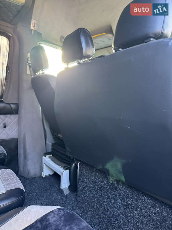 Микроавтобус Mercedes-Benz Sprinter 2012 в Городенке