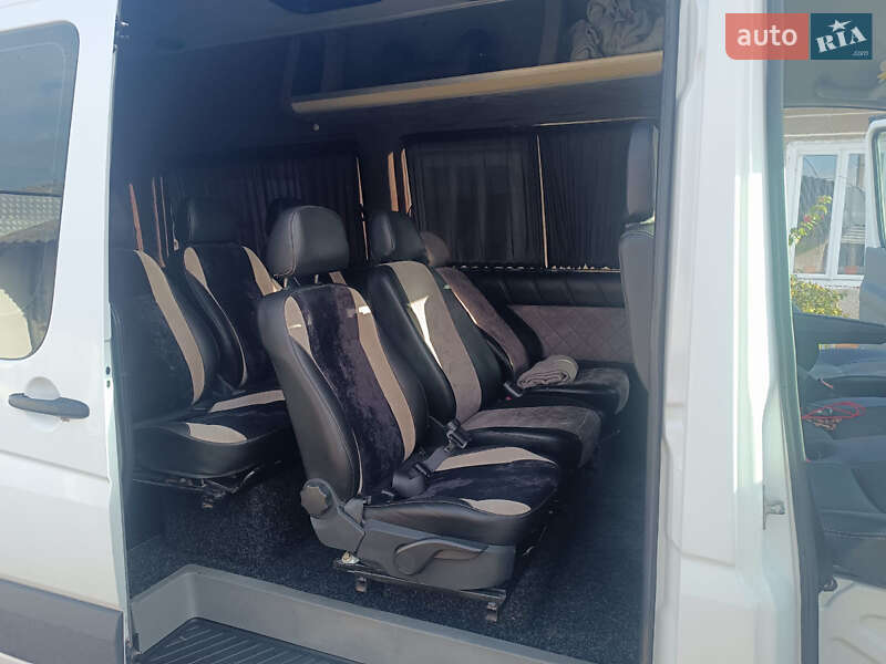 Микроавтобус Mercedes-Benz Sprinter 2012 в Городенке