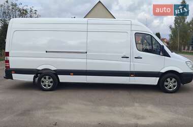 Вантажний фургон Mercedes-Benz Sprinter 2011 в Костопілі