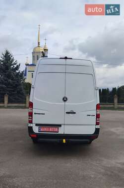 Вантажний фургон Mercedes-Benz Sprinter 2011 в Костопілі