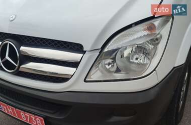 Вантажний фургон Mercedes-Benz Sprinter 2011 в Костопілі