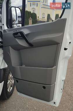 Вантажний фургон Mercedes-Benz Sprinter 2011 в Костопілі
