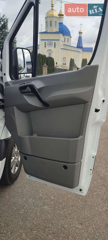 Грузовой фургон Mercedes-Benz Sprinter 2011 в Костополе фото 15 Грузовой фургон Mercedes-Benz Sprinter 2011 в Костополе