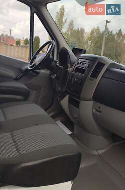 Вантажний фургон Mercedes-Benz Sprinter 2011 в Костопілі