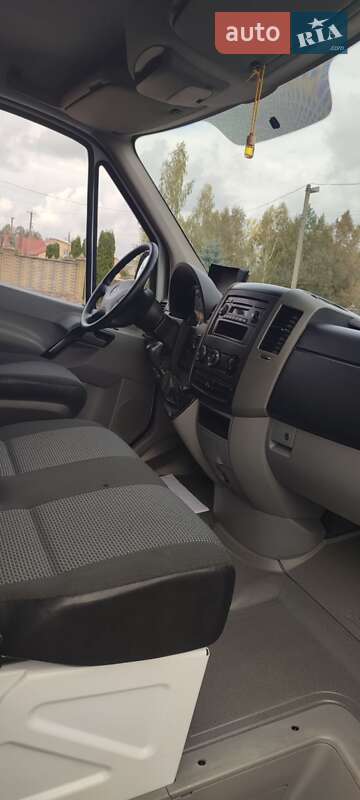 Грузовой фургон Mercedes-Benz Sprinter 2011 в Костополе фото 20 Грузовой фургон Mercedes-Benz Sprinter 2011 в Костополе
