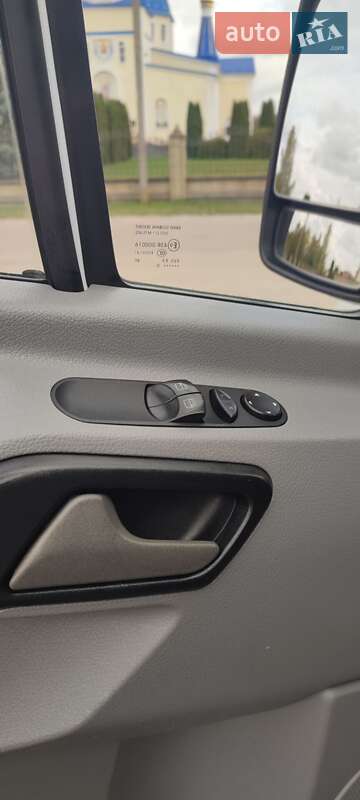 Грузовой фургон Mercedes-Benz Sprinter 2011 в Костополе фото 30 Грузовой фургон Mercedes-Benz Sprinter 2011 в Костополе