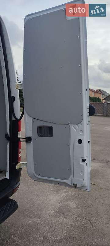 Грузовой фургон Mercedes-Benz Sprinter 2011 в Костополе фото 34 Грузовой фургон Mercedes-Benz Sprinter 2011 в Костополе