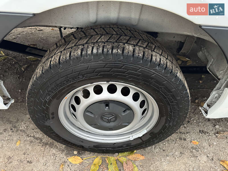 Вантажний фургон Mercedes-Benz Sprinter 2023 в Дубні