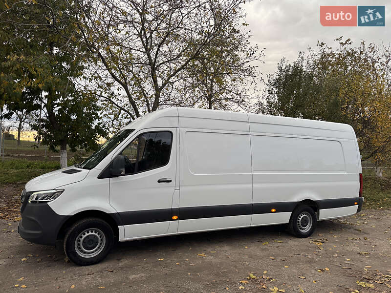 Вантажний фургон Mercedes-Benz Sprinter 2023 в Дубні