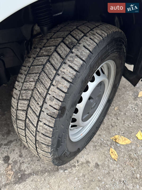 Вантажний фургон Mercedes-Benz Sprinter 2023 в Дубні