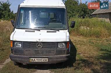 Мікроавтобус вантажний (до 3,5т) Mercedes-Benz Sprinter 1994 в Попільні