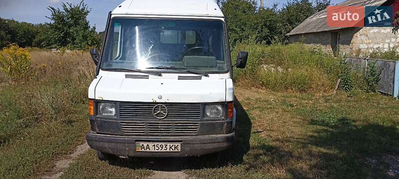 Mercedes-Benz Sprinter 1994 Mercedes-Benz Sprinter 1994