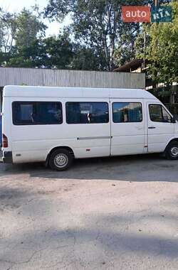 Мікроавтобус Mercedes-Benz Sprinter 1999 в Кременчуці