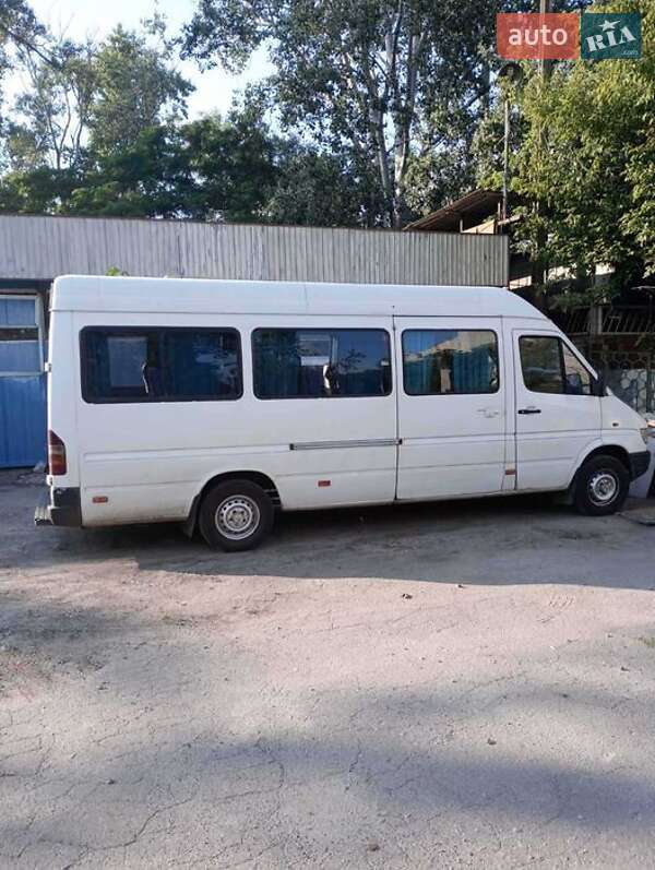 Mercedes-Benz Sprinter 1999 Mercedes-Benz Sprinter 1999