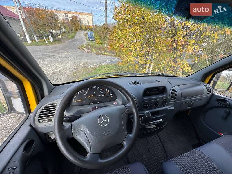 Мікроавтобус вантажний (до 3,5т) Mercedes-Benz Sprinter 2006 в Шепетівці фото 19 Мікроавтобус вантажний (до 3,5т) Mercedes-Benz Sprinter 2006 в Шепетівці