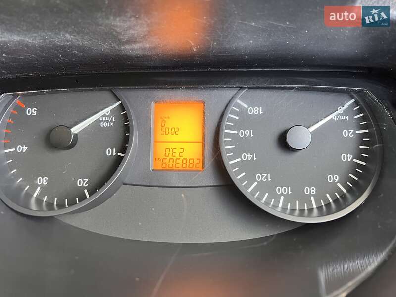 Грузовой фургон Mercedes-Benz Sprinter 2018 в Ковеле фото 18 Грузовой фургон Mercedes-Benz Sprinter 2018 в Ковеле