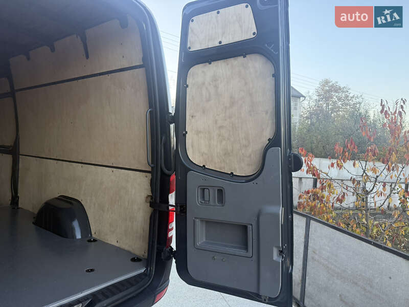 Вантажний фургон Mercedes-Benz Sprinter 2011 в Чернівцях фото 17 Вантажний фургон Mercedes-Benz Sprinter 2011 в Чернівцях