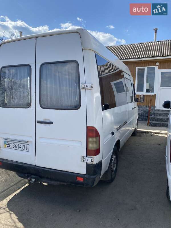 Микроавтобус Mercedes-Benz Sprinter 1995 в Первомайске фото 2 Микроавтобус Mercedes-Benz Sprinter 1995 в Первомайске
