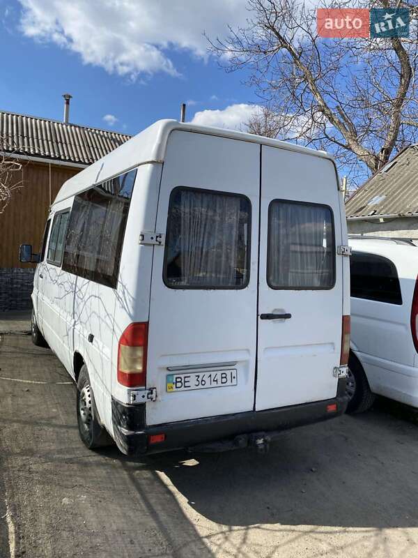 Микроавтобус Mercedes-Benz Sprinter 1995 в Первомайске фото 8 Микроавтобус Mercedes-Benz Sprinter 1995 в Первомайске