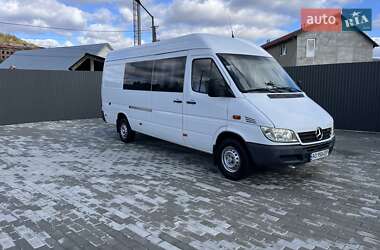 Мікроавтобус Mercedes-Benz Sprinter 2005 в Виноградові Мікроавтобус Mercedes-Benz Sprinter 2005 в Виноградові