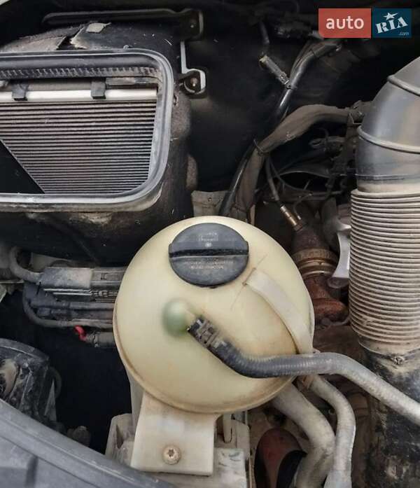 Грузовой фургон Mercedes-Benz Sprinter 2013 в Гнивани фото 5 Грузовой фургон Mercedes-Benz Sprinter 2013 в Гнивани