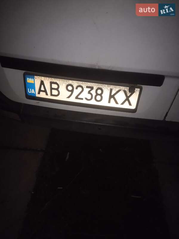 Грузовой фургон Mercedes-Benz Sprinter 2013 в Гнивани фото 6 Грузовой фургон Mercedes-Benz Sprinter 2013 в Гнивани