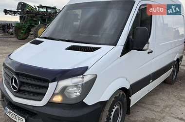 Грузовой фургон Mercedes-Benz Sprinter 2013 в Одессе Грузовой фургон Mercedes-Benz Sprinter 2013 в Одессе