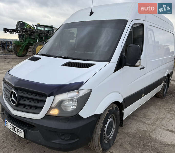 Mercedes-Benz Sprinter 2013 Mercedes-Benz Sprinter 2013